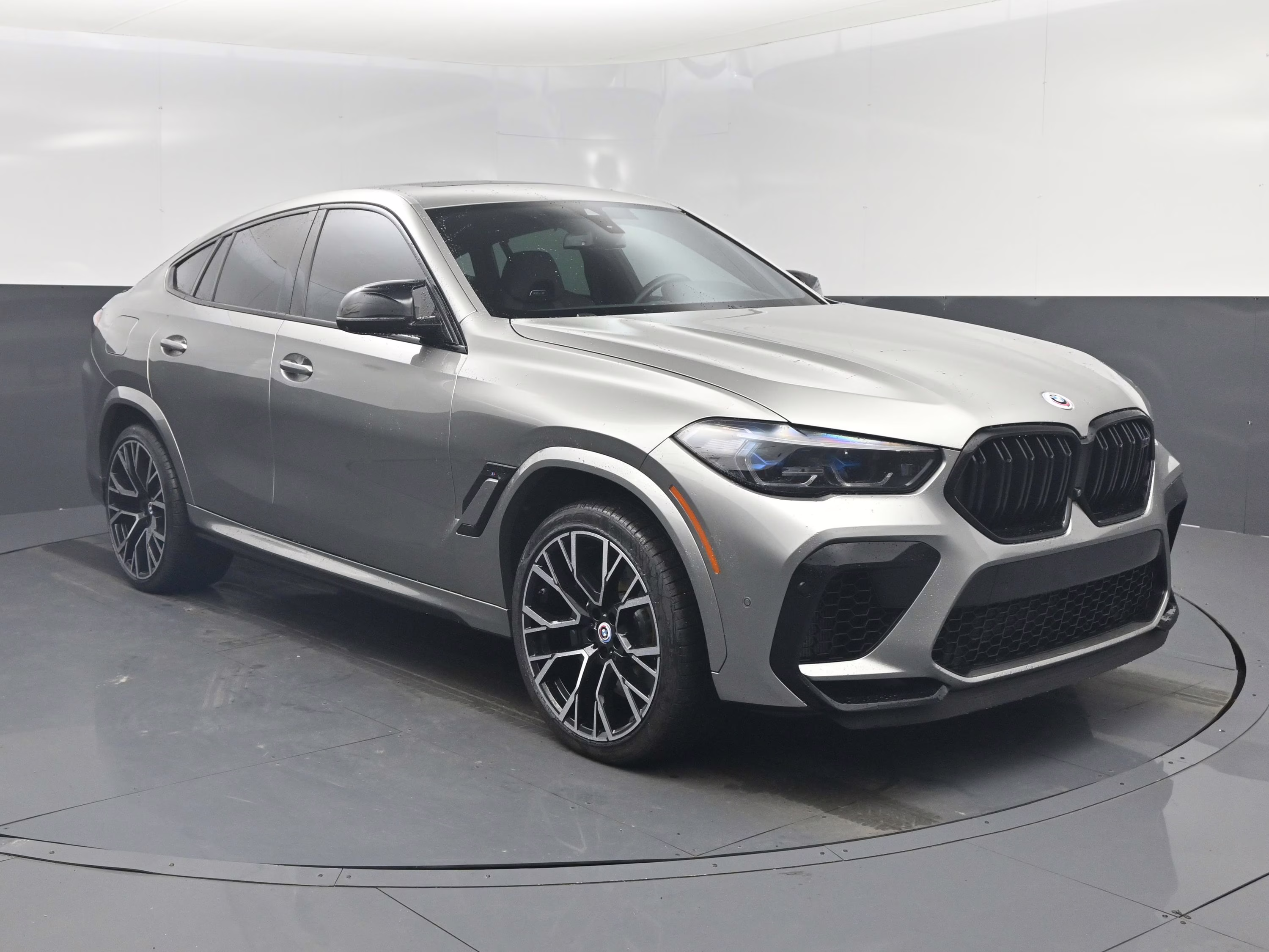2023 Donington Gray Metallic BMW X6 M Base AWD SUV
