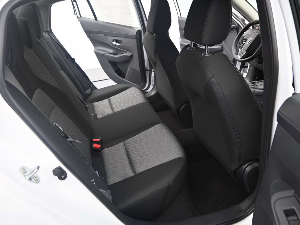 2026 Fresh Powder Nissan Sentra SV FWD Sedan