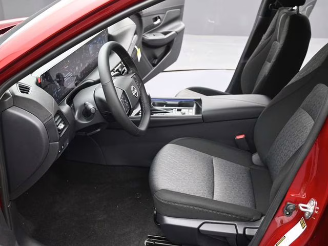 2026 Scarlet Ember Tintcoat Nissan Sentra SV FWD Sedan