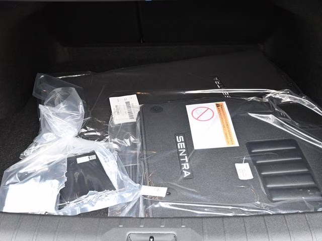 2026 Scarlet Ember Tintcoat Nissan Sentra SV FWD Sedan