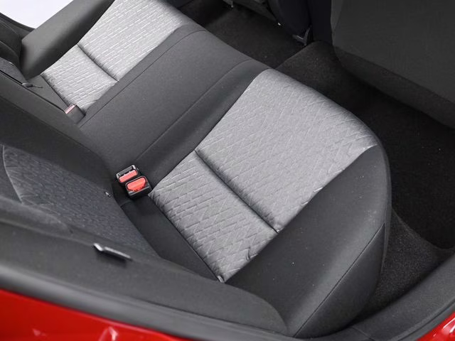 2026 Scarlet Ember Tintcoat Nissan Sentra SV FWD Sedan