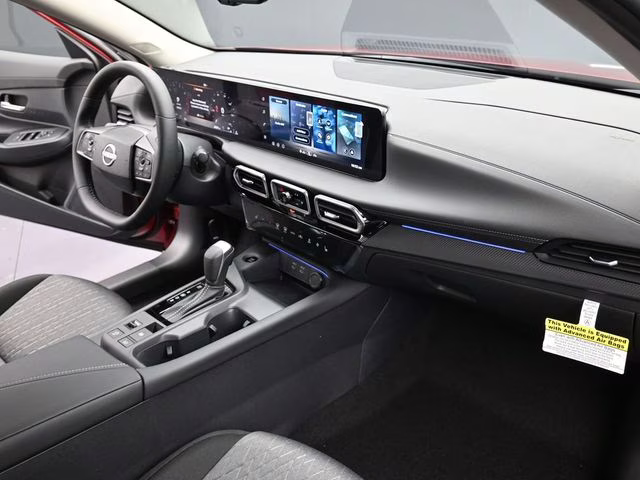 2026 Scarlet Ember Tintcoat Nissan Sentra SV FWD Sedan