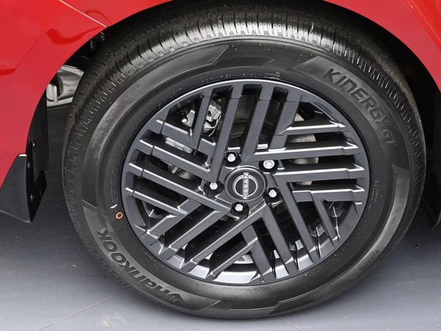 2026 Scarlet Ember Tintcoat Nissan Sentra SV FWD Sedan