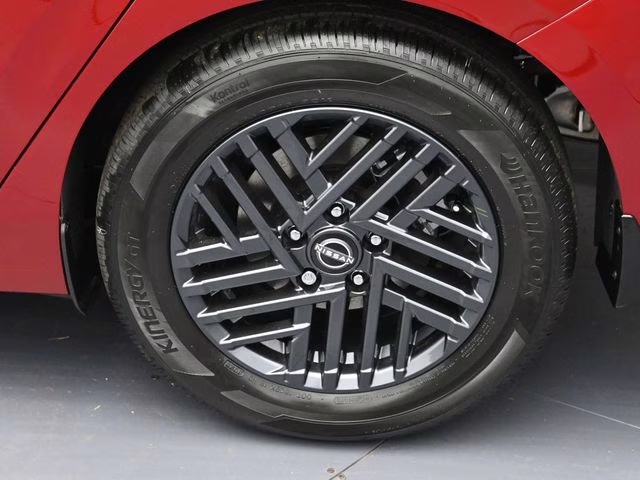 2026 Scarlet Ember Tintcoat Nissan Sentra SV FWD Sedan