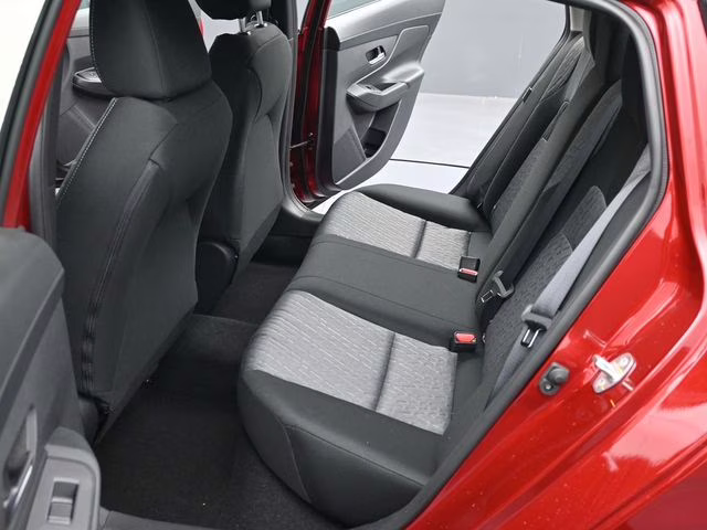 2026 Scarlet Ember Tintcoat Nissan Sentra SV FWD Sedan