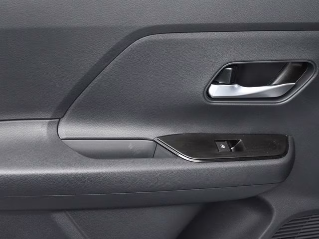 2026 Aspen White/Super Black Nissan Kicks SV AWD SUV