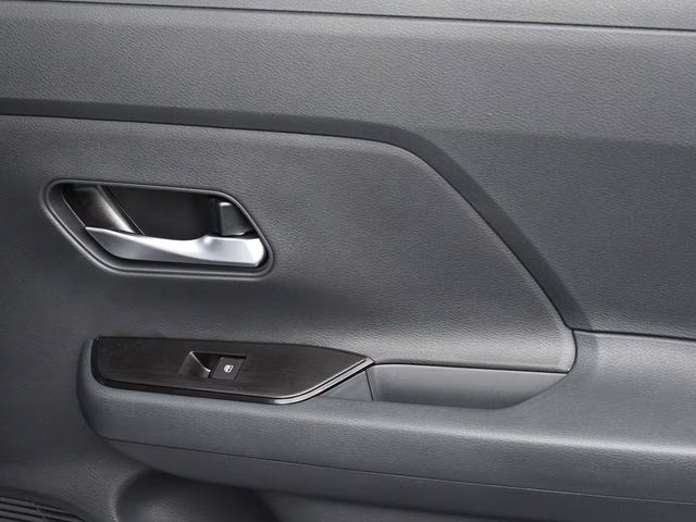 2026 Aspen White/Super Black Nissan Kicks SV AWD SUV