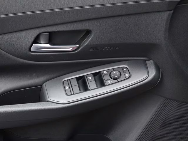 2026 Scarlet Ember Tintcoat Nissan Sentra SV FWD Sedan