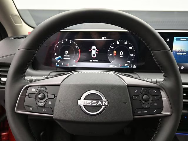 2026 Scarlet Ember Tintcoat Nissan Sentra SV FWD Sedan