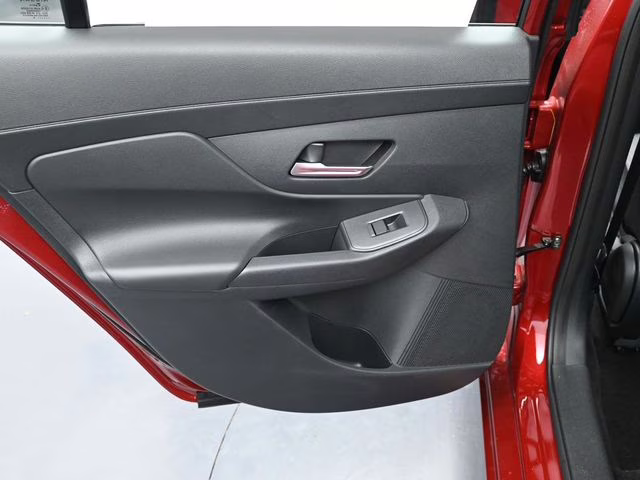 2026 Scarlet Ember Tintcoat Nissan Sentra SV FWD Sedan