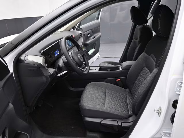 2026 Aspen White/Super Black Nissan Kicks SV AWD SUV