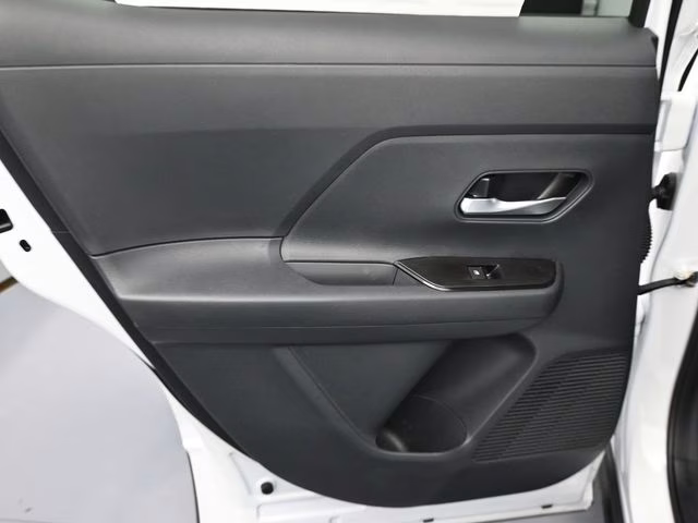 2026 Aspen White/Super Black Nissan Kicks SV AWD SUV