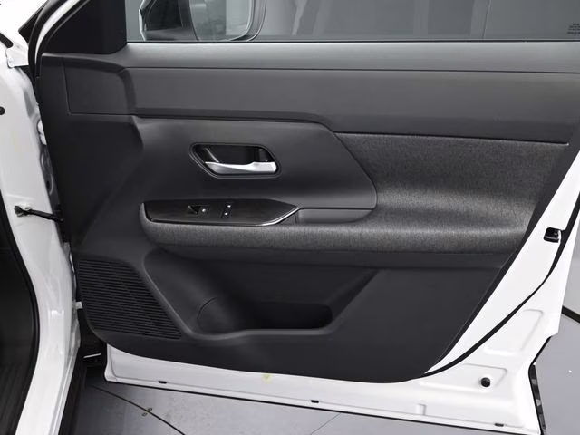 2026 Aspen White/Super Black Nissan Kicks SV AWD SUV