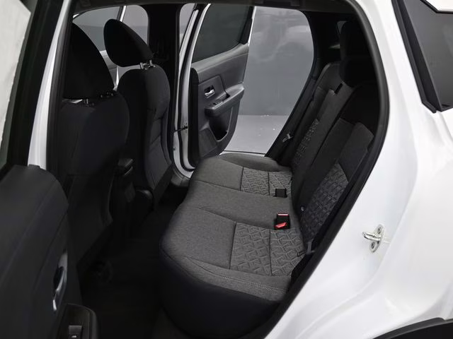 2026 Aspen White/Super Black Nissan Kicks SV AWD SUV