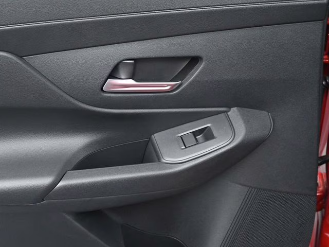 2026 Scarlet Ember Tintcoat Nissan Sentra SV FWD Sedan