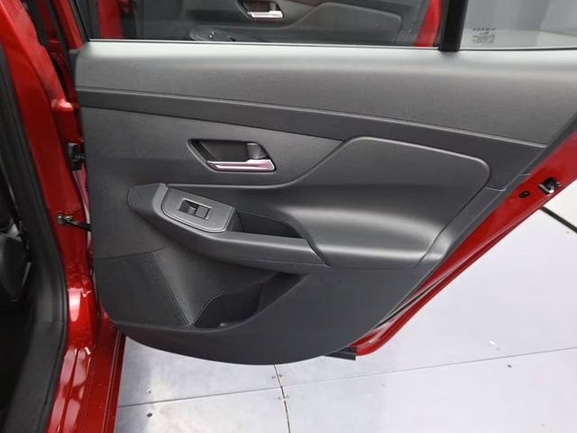 2026 Scarlet Ember Tintcoat Nissan Sentra SV FWD Sedan