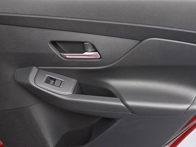 2026 Scarlet Ember Tintcoat Nissan Sentra SV FWD Sedan