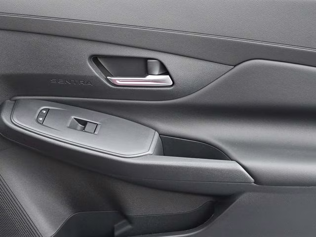 2026 Scarlet Ember Tintcoat Nissan Sentra SV FWD Sedan