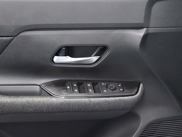 2026 Aspen White/Super Black Nissan Kicks SV AWD SUV