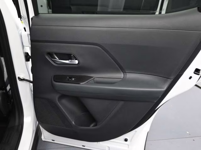 2026 Aspen White/Super Black Nissan Kicks SV AWD SUV