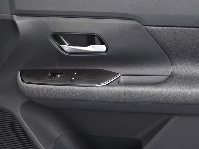 2026 Aspen White/Super Black Nissan Kicks SV AWD SUV