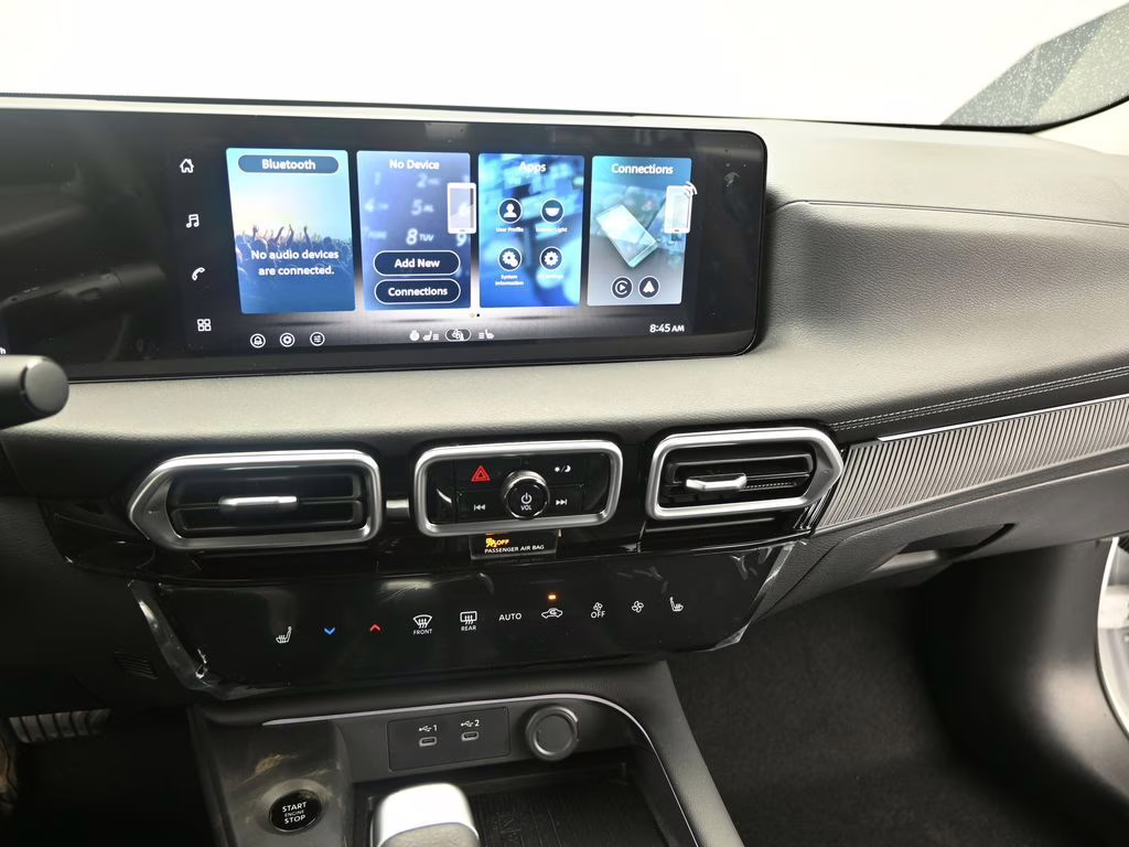 2026 Fresh Powder Nissan Sentra SV FWD Sedan