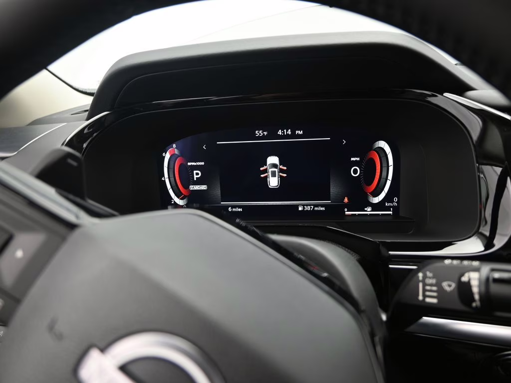 2026 Everest White Pearl Tricoat Nissan Pathfinder SL FWD SUV