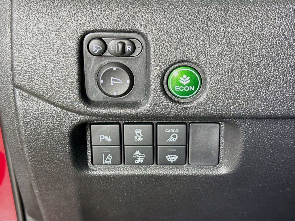 2026 Radiant Red Metallic II Honda Ridgeline TrailSport AWD Truck