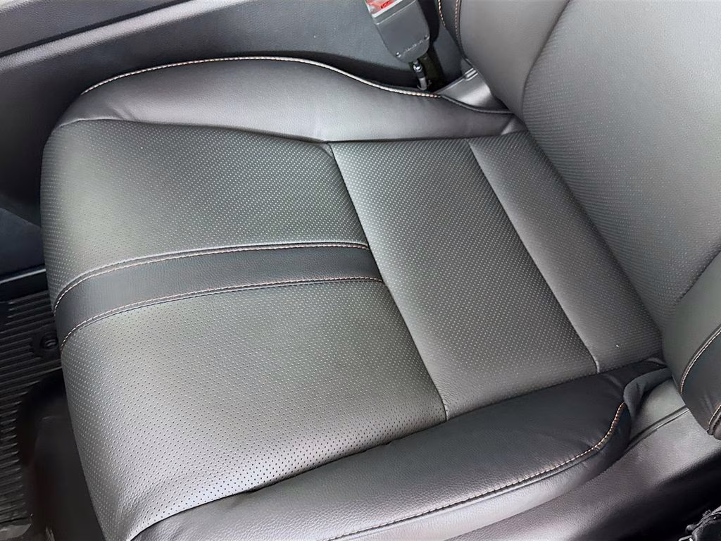 2026 Radiant Red Metallic II Honda Ridgeline TrailSport AWD Truck