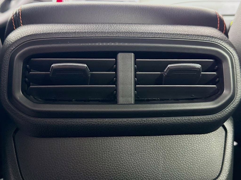 2026 Radiant Red Metallic II Honda Ridgeline TrailSport AWD Truck