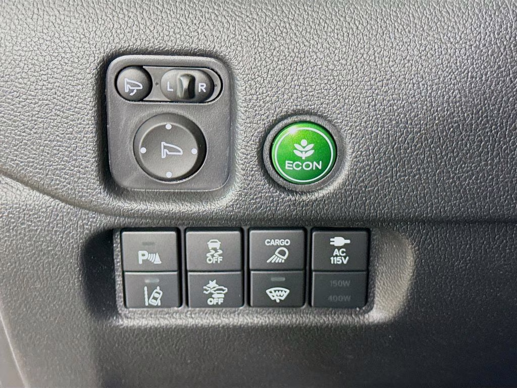 2026 Platinum White Pearl Honda Ridgeline Black Edition AWD Truck