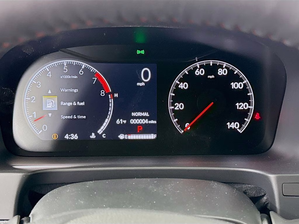 2026 Platinum White Pearl Honda Ridgeline Black Edition AWD Truck