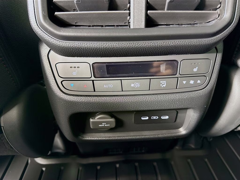 2026 Platinum White Pearl Honda Ridgeline Black Edition AWD Truck