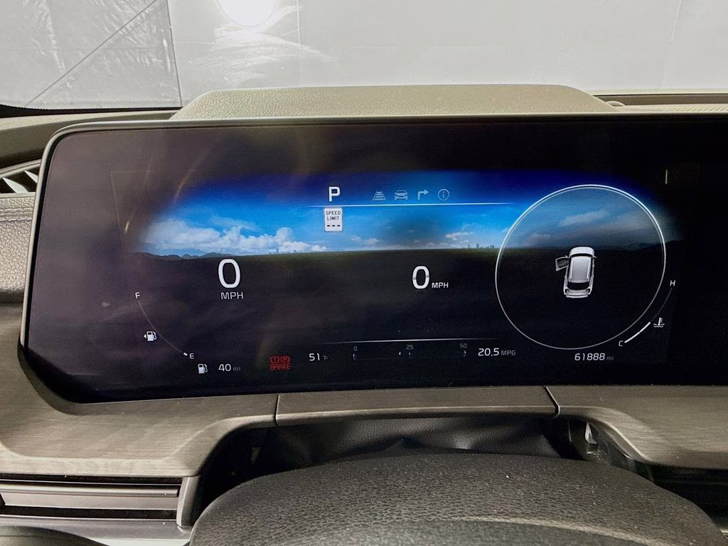 2024 Wolf Gray Kia Telluride SX X-Line AWD SUV