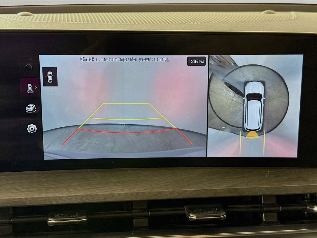 2024 Wolf Gray Kia Telluride SX X-Line AWD SUV