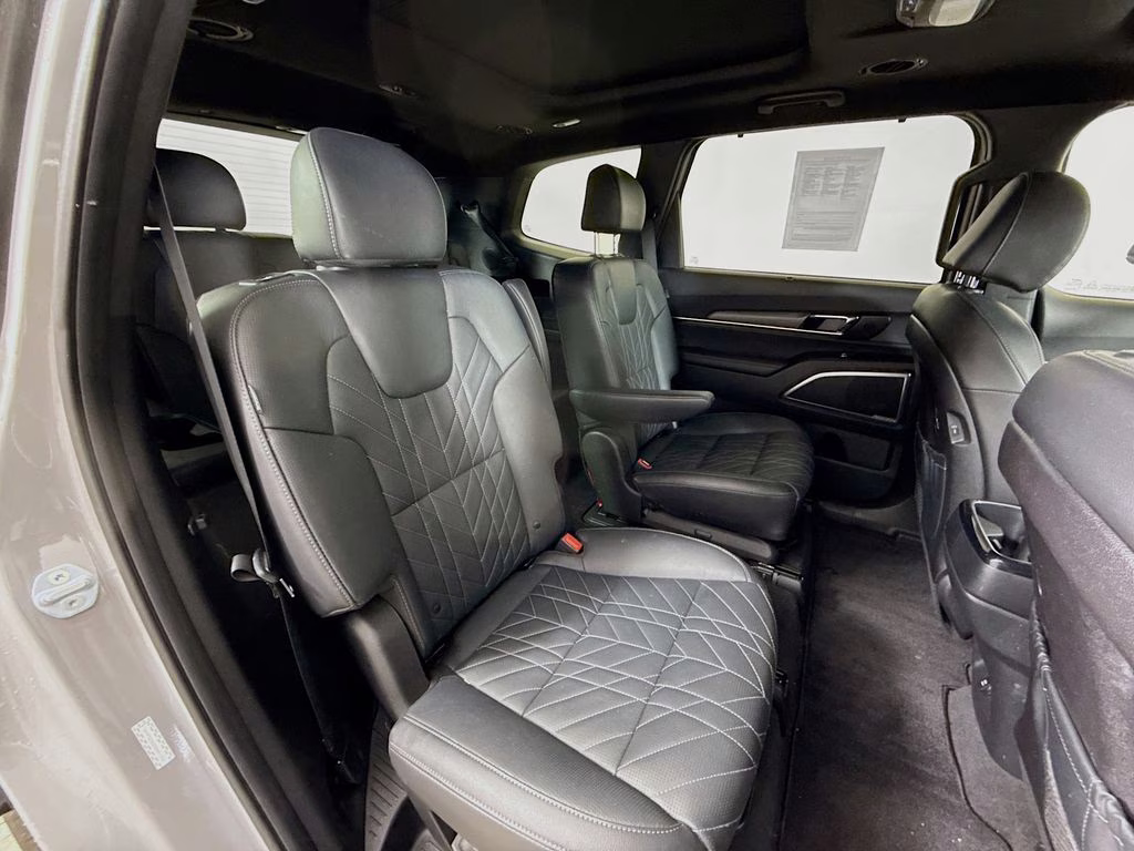 2024 Wolf Gray Kia Telluride SX X-Line AWD SUV