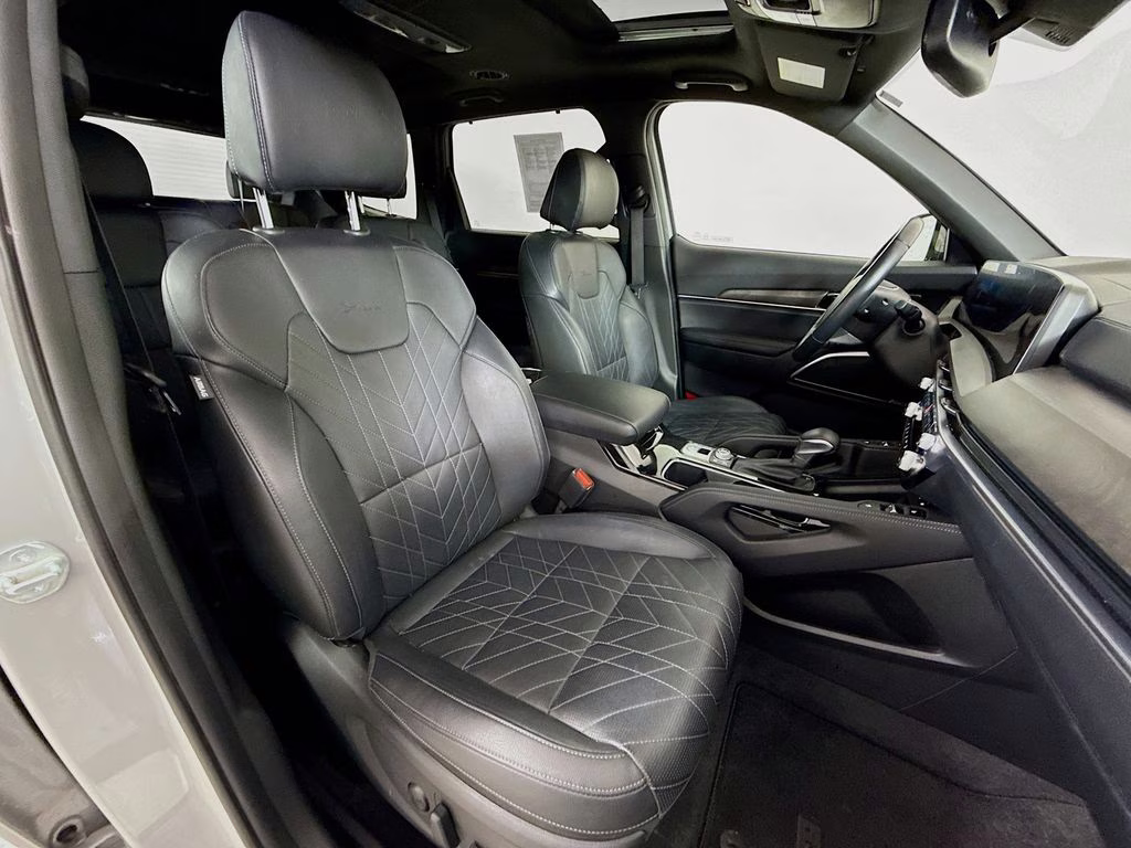 2024 Wolf Gray Kia Telluride SX X-Line AWD SUV