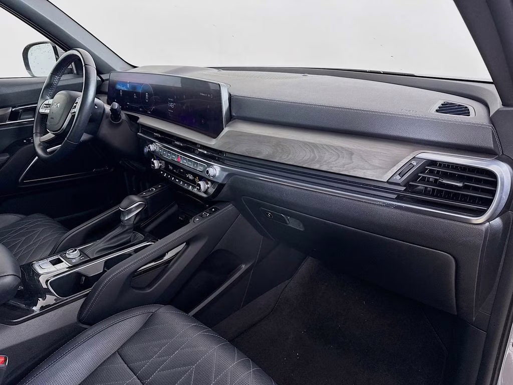 2024 Wolf Gray Kia Telluride SX X-Line AWD SUV