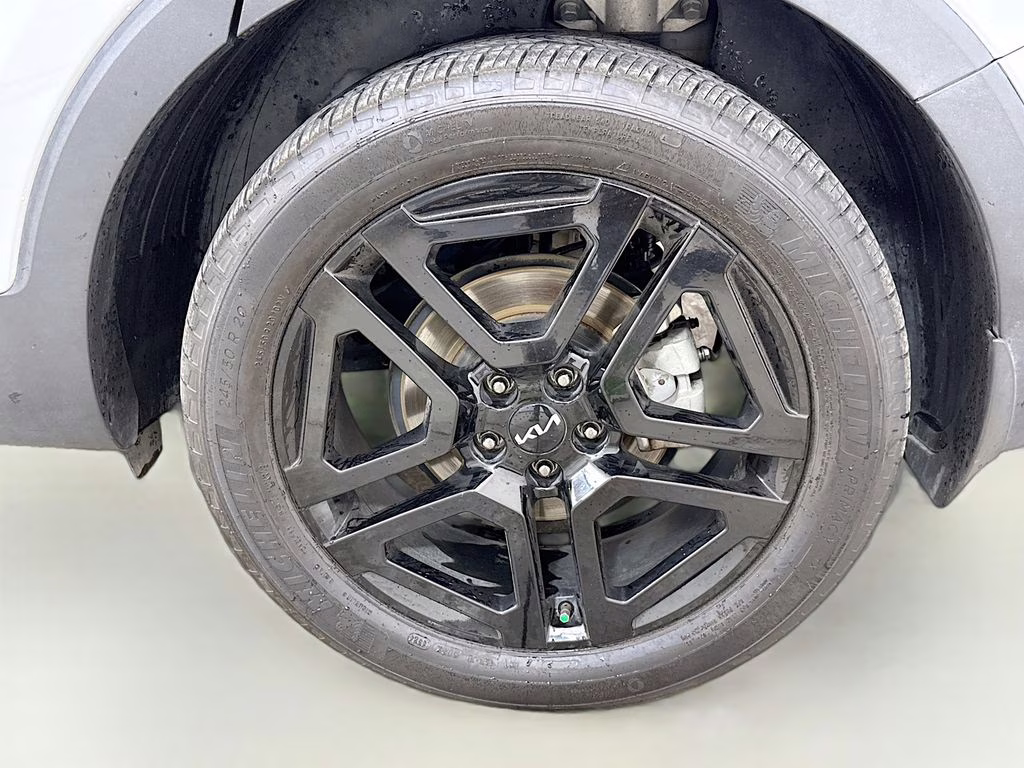 2024 Wolf Gray Kia Telluride SX X-Line AWD SUV