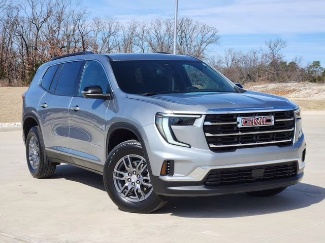 2025 Sterling Metallic GMC Acadia Elevation FWD SUV