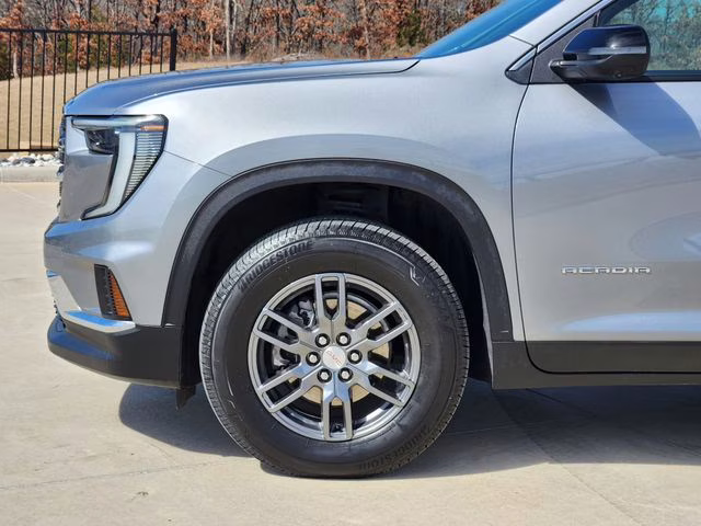 2025 Sterling Metallic GMC Acadia Elevation FWD SUV