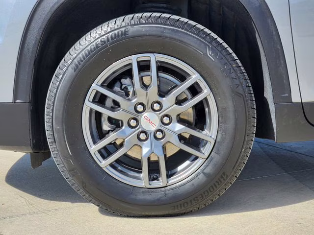 2025 Sterling Metallic GMC Acadia Elevation FWD SUV