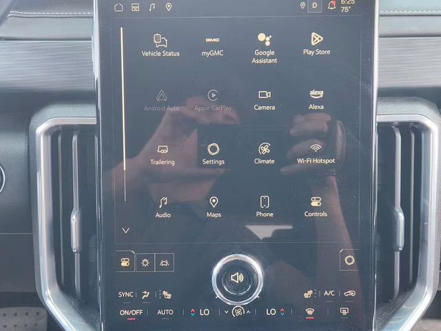 2025 Sterling Metallic GMC Acadia Elevation FWD SUV