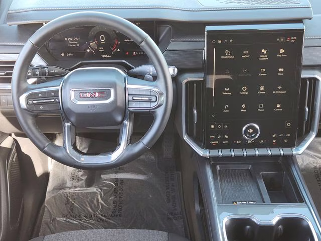 2025 Sterling Metallic GMC Acadia Elevation FWD SUV