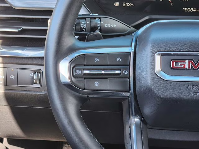 2025 Sterling Metallic GMC Acadia Elevation FWD SUV