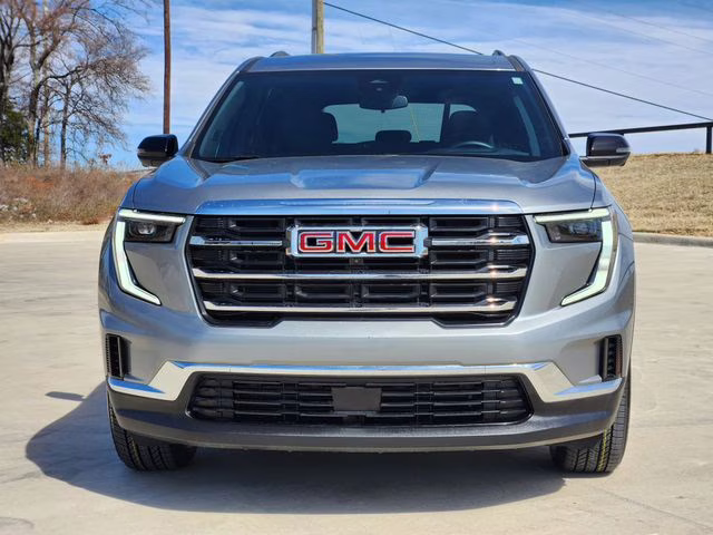 2025 Sterling Metallic GMC Acadia Elevation FWD SUV