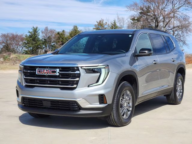 2025 Sterling Metallic GMC Acadia Elevation FWD SUV