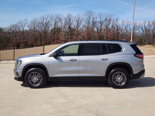 2025 Sterling Metallic GMC Acadia Elevation FWD SUV