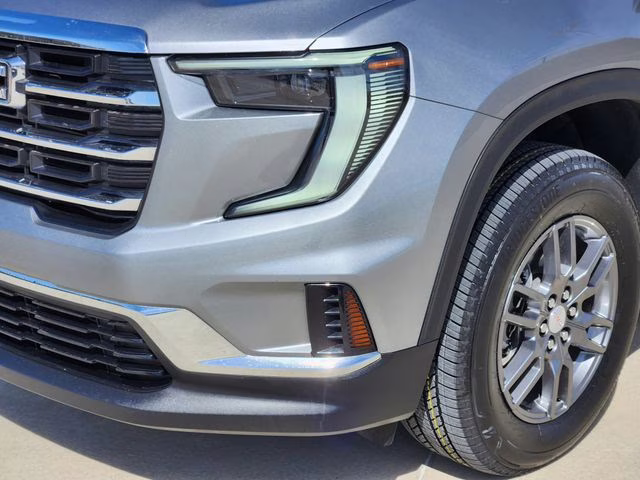 2025 Sterling Metallic GMC Acadia Elevation FWD SUV