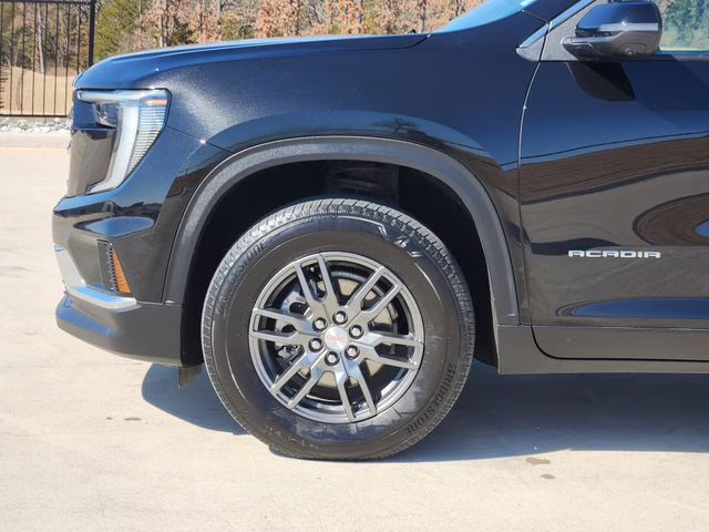 2025 Ebony Twilight Metallic GMC Acadia Elevation FWD SUV